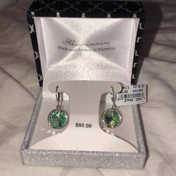 Swarovski Jewelry - SWAROVSKI Crystal Earrings